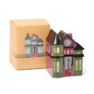 IN0029EU No. 08 Mystic Manor Style Incense and Tea Light Holder Paddywax